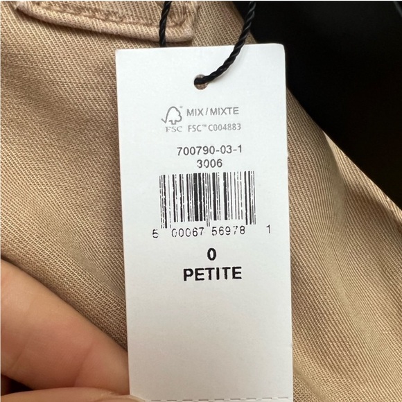 NWT Banana Republic Tan Pants - Picture 6 of 6